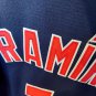 Jose Ramirez Cleveland Guardians Navy 2026 Stitched Jersey