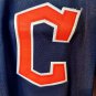 Jose Ramirez Cleveland Guardians Navy 2026 Stitched Jersey
