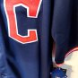 Jose Ramirez Cleveland Guardians Navy 2026 Stitched Jersey