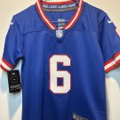 Jaxson Dart New York Giants Stitched Jersey