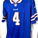 Buffalo Bills James Cook #4 Home Replica Football Jersey