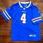 Buffalo Bills James Cook #4 Home Replica Football Jersey