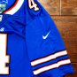 Buffalo Bills James Cook #4 Home Replica Football Jersey