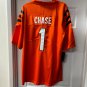 Men's Ja'Marr Alternate Orange Bengals Jersey