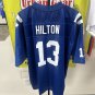 Indianapolis Colts Pro Line Jersey #13 Hilton