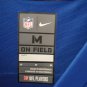 Indianapolis Colts Football Jersey Blue Leonard 53 On Field