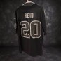 Houston Texans Justin Reid Black Reflective Jersey