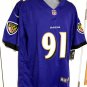 Hendrickson 91 Ravens Jersey Full Size