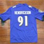 Hendrickson 91 Ravens Jersey Full Size