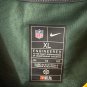 Green Bay Packers Zach Tom #50 Green Official Jersey