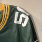 Green Bay Packers Zach Tom #50 Green Official Jersey