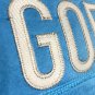 Men's Jared Goff 16 Lions Blue Stitched Jerseys