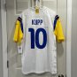 Men's Fanatics Cooper Kupp Rams White Game Jersey