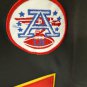 Travis Kelce 87 Black Embroidered Jersey