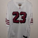 Christian McCaffrey San Francisco 49ers OnField Jersey - White