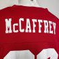 Men's Christian McCaffrey #23 San Francisco 49ers Red Home Jersey