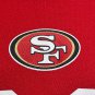 Men's Christian McCaffrey #23 San Francisco 49ers Red Home Jersey