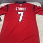 Men's C.J. Stroud OnField Jersey Houston Texans Red