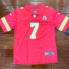 Harrison Butker Kansas City Chiefs #7 Football Jersey Red