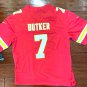Harrison Butker Kansas City Chiefs #7 Football Jersey Red