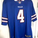 Buffalo Bills James Cook Number 4 Home Jersey