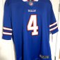 Buffalo Bills James Cook Number 4 Home Jersey
