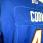 Buffalo Bills James Cook Number 4 Home Jersey