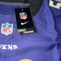 Baltimore Ravens Ray Lewis #52 Purple Jersey