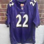 Men's Baltimore Ravens Derrick Henry  Football Jersey Purple