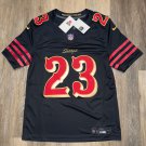 Authentic Christian McCaffrey Rivalries Jersey 49ers Faithful Limited FUSE