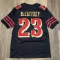 Authentic Christian McCaffrey Rivalries Jersey 49ers Faithful Limited FUSE