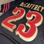 Authentic Christian McCaffrey Rivalries Jersey 49ers Faithful Limited FUSE