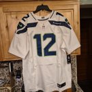 12th Men's fan Seattle Seahawks Elite Authentic Jersey