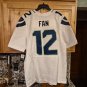 12th Men's fan Seattle Seahawks Elite Authentic Jersey