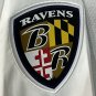 Lamar Jackson Baltimore Ravens Limited Jersey White