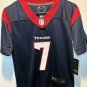CJ Stroud Houston Texans Stitched Jersey Blue