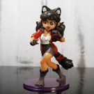 Aphmau Meemeows ' Ultima Aphmau Wolf Girl Figure ' from Aphmau Collectors Case