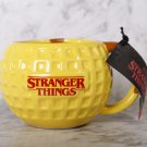 Stranger Things : Ceramic Mug 17.8oz - Waffle Design Eleven