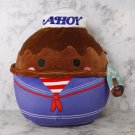 Stranger Things : Squishmallows Plush Toy CHOCOLATE PUDDING Ahoy