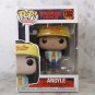 Stranger Things Funko Pop! : ARGYLE #1302 Surfer Boy Pizza
