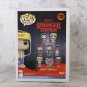 Stranger Things Funko Pop! : ARGYLE #1302 Surfer Boy Pizza