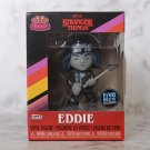 Stranger Things Funko Minis : EDDIE MUNSON Upside Down VARIATION CHASE Five Below Exclusive