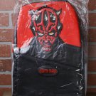 Star Wars : Darth Maul SEALED Vintage Backpack Bag