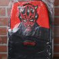 Star Wars : Darth Maul SEALED Vintage Backpack Bag
