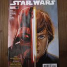 Star Wars : Comic Book / Free Comic Day #1 2024 Darth Vader Luke Skywalker