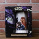 Star Wars : Ceramic Stein Mug The Empire Strikes Back Limited Trilogy 1994 #'d 3605