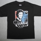 Star Wars : Hans Solo I KNOW Shirt Large L