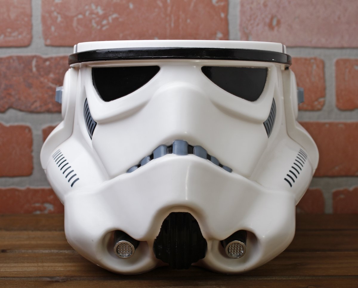 Star Wars : Stormtrooper Vintage Candy Bowl Helmet