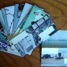 Handmade recycled envelopes for money/letters - set of 15