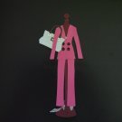 Sex and the City Paper Doll - Samantha Jones